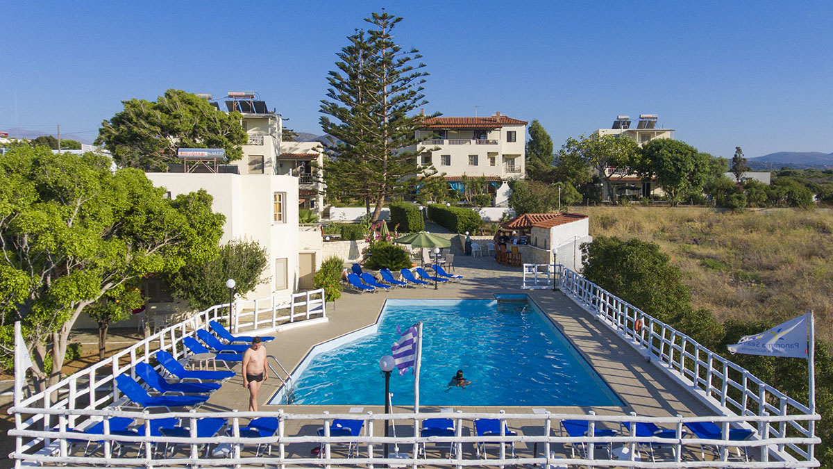 Panorama Sea View Hotel Apartments - NR